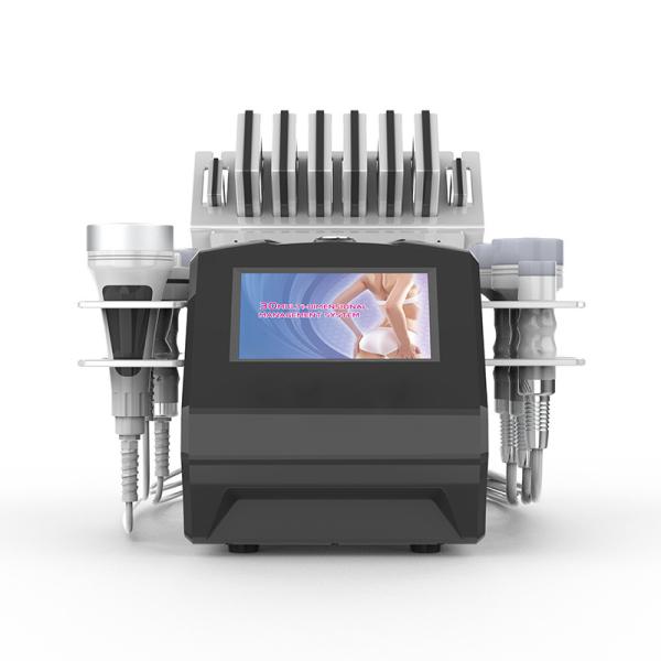 40K Cavitation Vacuum Body Slimming Machine Skin Tightening Wrinkle Removal