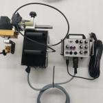 Air Cooling Industrial Steel Tank Welding Machine 3mm Plate Thickness