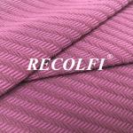 Sun Resistant Nylon 190GSM Lycra Fabric Ribbed Swimwear