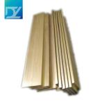 Decoration Brass Sheet 6mm ASTMB152 Pure Copper Rod