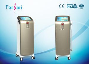 Wholesale removal hair frequency 808nm wavelength 1800w power diode epila laser hair removal machine from china suppliers