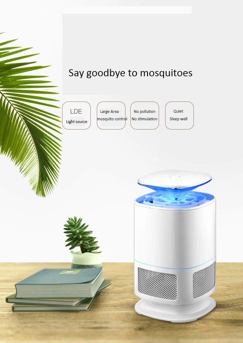 China supplier fast delivery USB powered pest control electric led mosquito killer