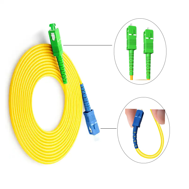 Customized Length Shielding Braid Utp Ethernet Flat Cable for Communication Cables