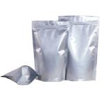 AL Standing Zipper Silver Length 22cm Liquid Spout Bags