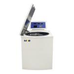 8000rpm Blood Centrifuge With Brushless Motor Maitainess-free