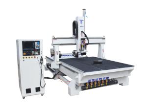 Wholesale 1325 1530 CNC Woodworking Machine 2030 2040 Vacuum Table 5 Axis Multi Head from china suppliers