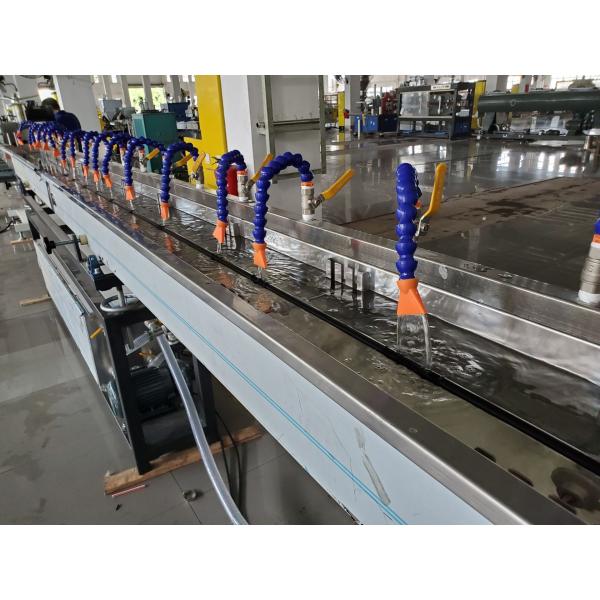PVC Flexible Irrigation Water Pipe Extrusion Machine , Agricultural Irrigation , CE Certificate