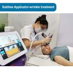 Microneedling RF Fractional Radio Frequency Beauty Equipment Facelift Skin Tight