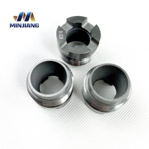 Wholesale High Strength Machining Tungsten Carbide Parts For Oil And Gas Industry from china suppliers