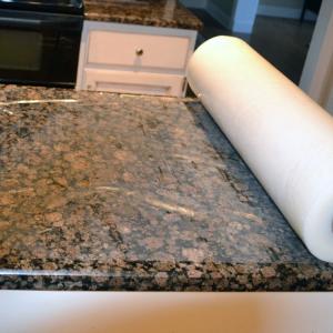 Wholesale Granite Countertop Protective Film Anti Scratch Hard Surface Protection Film from china suppliers