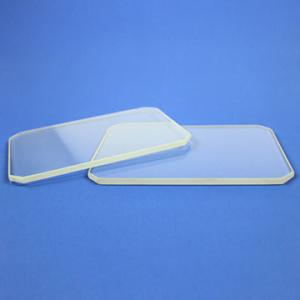 Wholesale High Purity Fused Quartz Plate Morse 6.5 Hardness 2.2g/Cm3 Density Fused Quartz Plate from china suppliers