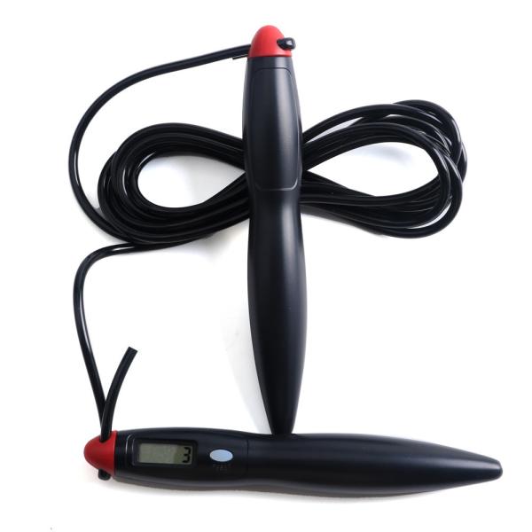 Smart Fitness Jump Rope Length Adjustable For High Low Intensity Aerobic