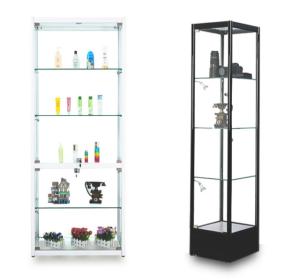 Wholesale Modular Wooden Jewellery Display Stands , Eco Friendly Retail Jewelry Display Cases from china suppliers