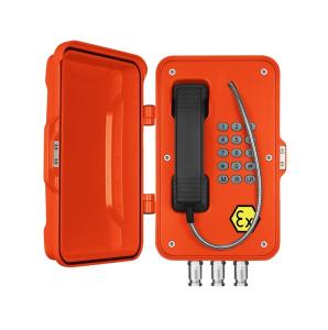 Wholesale Outdoor Wall Mounting Ex Proof Telephone from china suppliers
