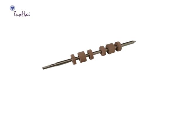 1750133110 01750133110 ATM Spare Parts Wincor Nixdorf Cineo SHAFT 4060 4040 T_E