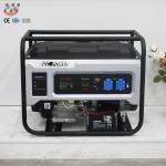 Single Cylinder 4-Stroke Air Cooled 6.5HP Generador Trade / Small 3 Phase 3000W