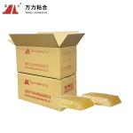 RFID Labeling Hot Melt Adhesive TPR High Strength Hot Glue TPR-2002A