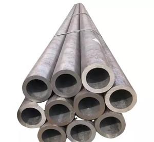 Wholesale ASTM Steel Pipe Seamless Square Pipe Hollow Black Iron Q235 Welded Square Steel Pipe from china suppliers