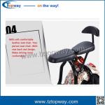 2 wheels1000W 60V Mini Electric Motorcycles citycoco scooter driving speed 40km