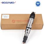 Diesel Common Rail Fuel Injector 0 445 120 215 for Cummins Xichai