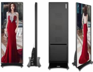 Wholesale P2.5 Smart LED Poster Display 640*1600 Indoor Rental Led Display 1920hz from china suppliers