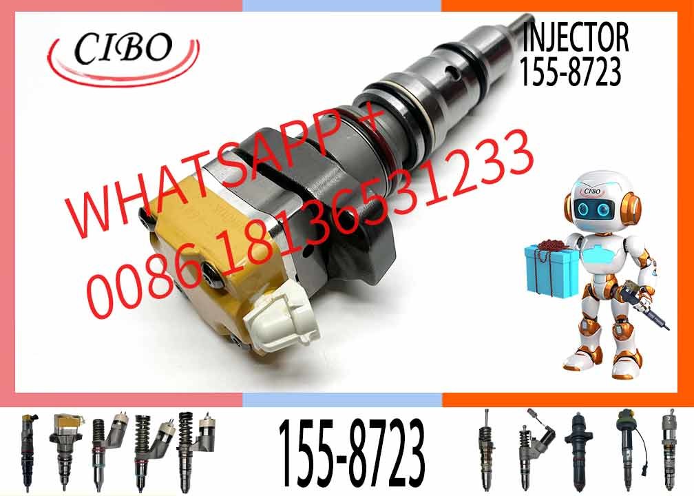 common rail diesel fuel injectors 178-6342 155-8723 20R-53921 169-7408 injector nozzle 1786342 1558723 20R5392