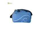 600D Duffle Travel Luggage Bag for Casual User with large main compartment