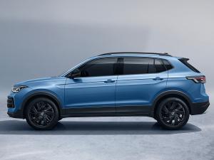 Wholesale Tharu Volkswagen New Car Gasoline Automobile 1.5T 2.0T Compact SUV from china suppliers