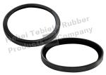 High Sealing Efficiency Rubber Oil Seal 68x80x8mm For Truck Half Steel Half