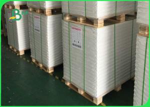 Wholesale Super Glossy 250gsm 300gsm 350gsm C2S Art Paper For Printing Name Card from china suppliers