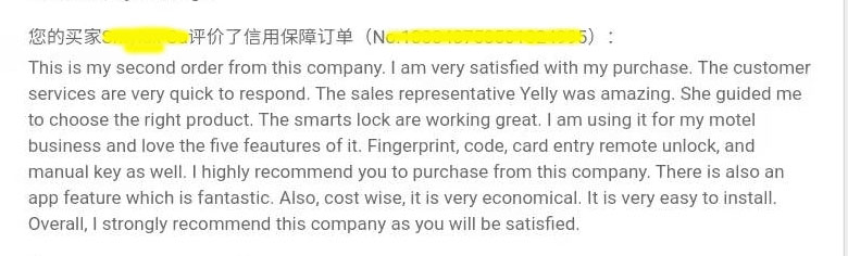 WIFI Gateway Fingerprint Intelligent Door Lock For Aluminum Door