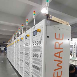 Wholesale IP20 24bit Resolution Energy Storage Battery Cycler System from china suppliers