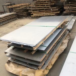 Wholesale 201 316 Stainless Steel Plate Sheet With Mirror Surface 100mm 0.1mm from china suppliers