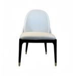 Modern Leather Chair for Home Dining Room/Hotel Restaurant Function Banquet