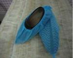 Indoor / Outdoor Disposable Shoe Covers Heavy Duty Recyclable For Construction