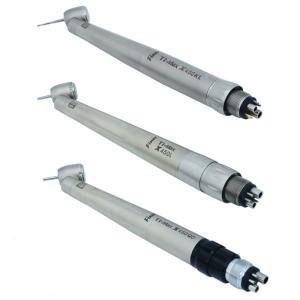 Wholesale 45 Degree Surgical Dental Air Turbine High Speed Handpiece 2 Hole 4 Hole from china suppliers