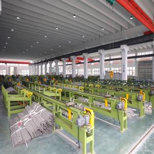 Wholesale 304L SS Bright Annealed Tube Seamless Metric Tubing For Oil Refinery from china suppliers