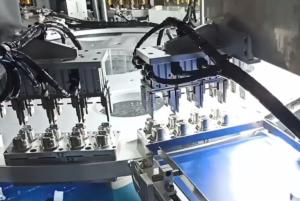 Wholesale Stainless Steel Euro Cap Assembly Machine for IV Infusion Soft Bags and Bottles 99% Qualified Product Rate from china suppliers