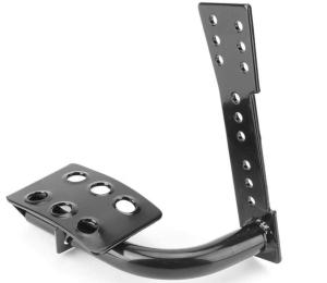 Wholesale Metal Left Foot Rest Pedal Car Interior Accessories Side Pad Panel For Wrangler from china suppliers