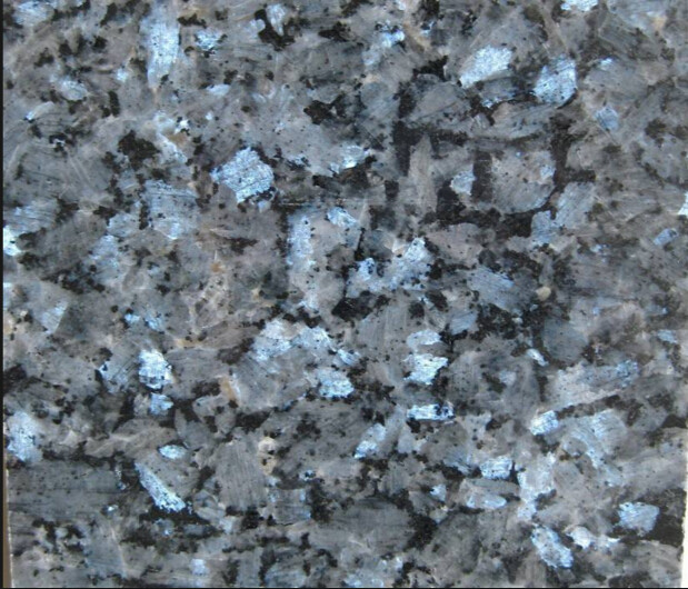 Luxury Emerald Pearl Flamed Granite Stone No Radioactivity Non Toxic