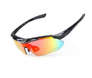 Wholesale Anti Fog Polarized Sport Sunglasses Scratch Resistant For Women And Men from china suppliers