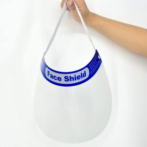 Wholesale Scratch Resistance Medical Face Shield Ergonomic Design Comfortable Wearing from china suppliers