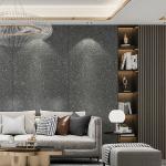 Refined Rock Gray Sintered Stone Tile Size 1000*3000mm 3mm Thick