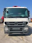 Concrete pump 2013 Sany 56m Benz Chassis Pump Car Inventory