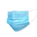3 Ply Non Woven Face Mask Disposable Meltblown Protection Virus Protection Mask