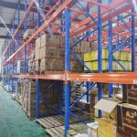 Steel Powder Coating Industrial Pallet Racks Storage Material Racks