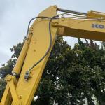 40T Motor Used Komatsu Excavator For Used In Construction Industry