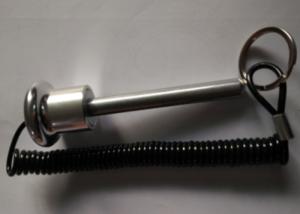 Wholesale Popular Silver Weight Machine Pin / Gym Equipment Weight Pin For Home Gym from china suppliers