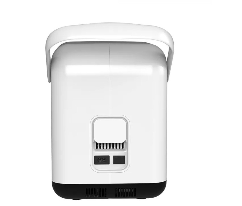 Wireless Remote Control 1 Litre Oxygen Concentrator Low Noise Household