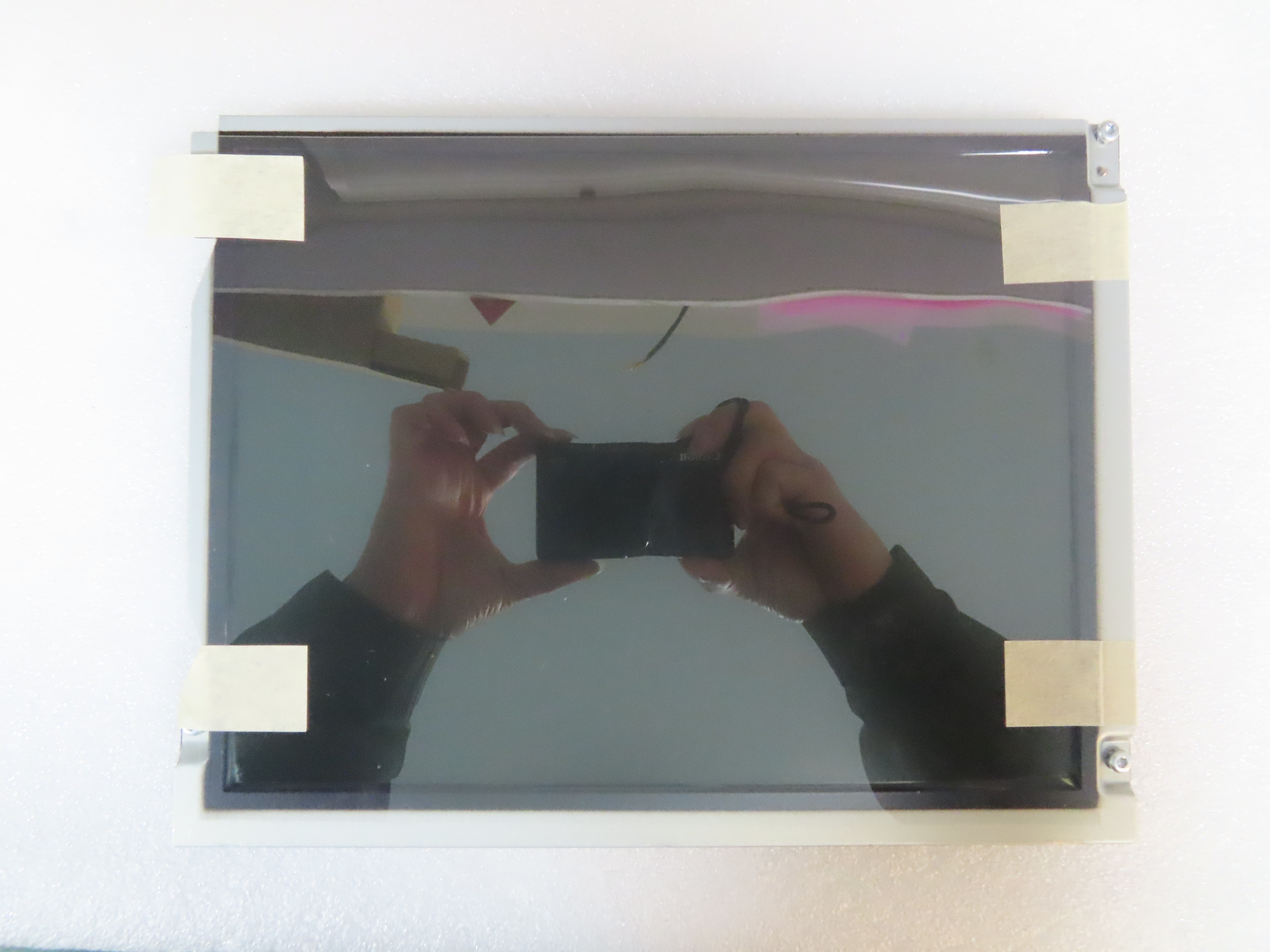 LQ104S1LG75 800×600 10.4" Sharp LCD Screen Without Touch